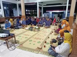 Tirakatan Peringatan Hari Jadi Ke-269 Daerah Istimewa Yogyakarta